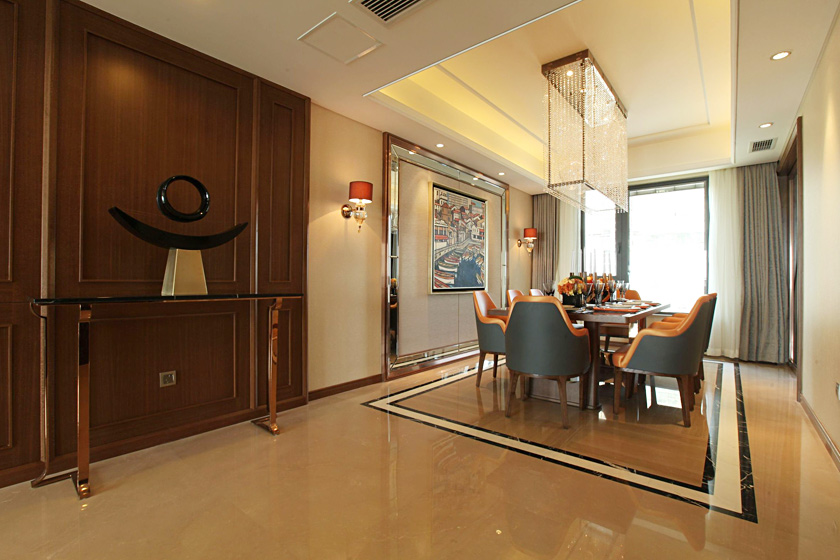 Nanjing Yanlord River Bay City Phase IV 206 Unit 1